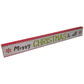 Merry Christmas to All - Tabletop Shelf Sitter