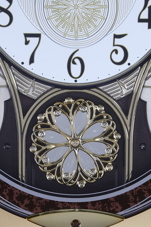 Gala Rhythm Motion Wall Clock