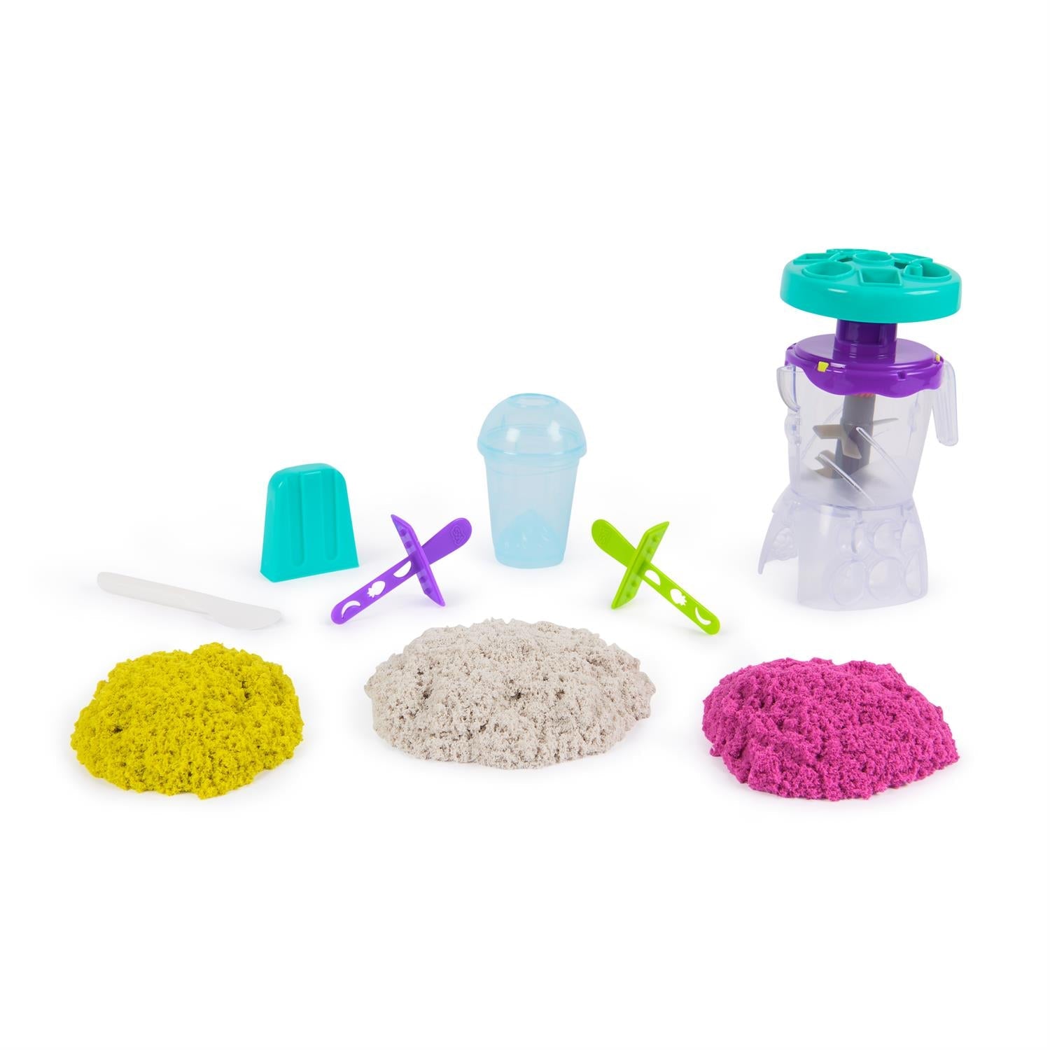 Kinetic Sand Smoothie Maker Playset