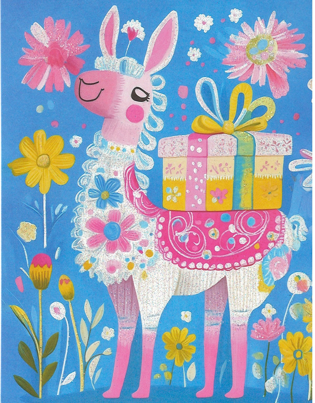 Notion - Bright and Beautiful Birthday