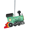 Hot Mess Express Ornament