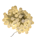 Ball Light String Light - 100 Lights - Warm White