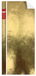 Prismatic Foil Roll Wrap - 30" x 120" - Gold