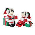 Cocoa Break - Mickey and Minnie Figurine