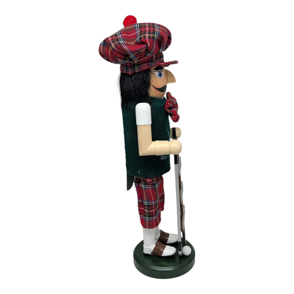 Golf Anyone? Nutcracker