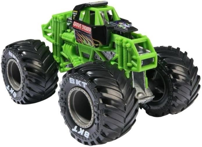 Monster Jam - 1:64 Scale Die Cast - Grave Digger