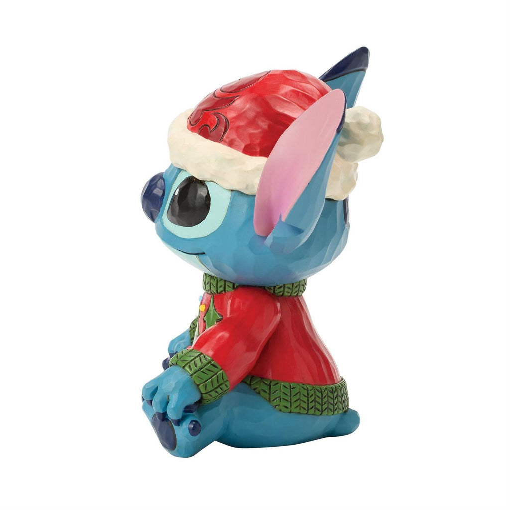 Galactic Glow: Stitch’s Light-Up Holiday Style