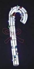 24 inch Led Candy Cane