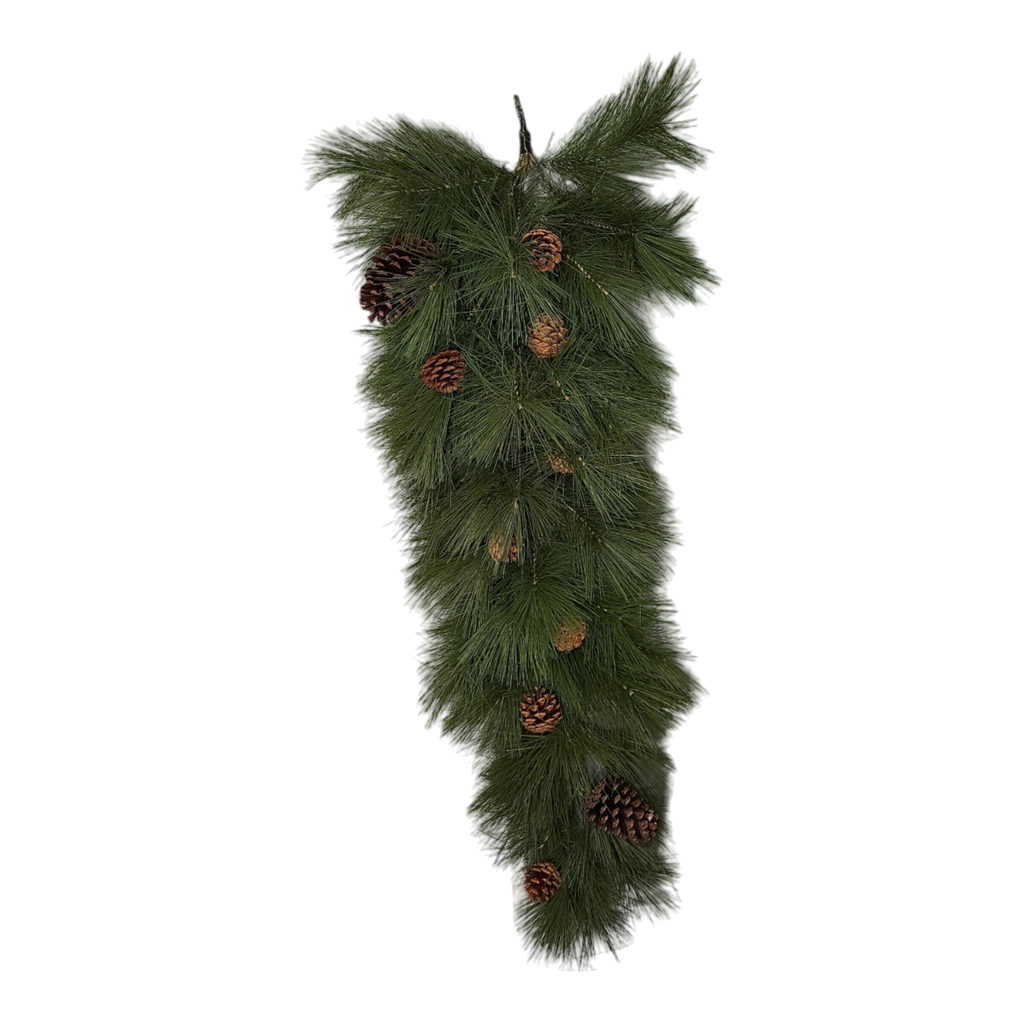 Edburg Pine Teardrop With 79 Tips
