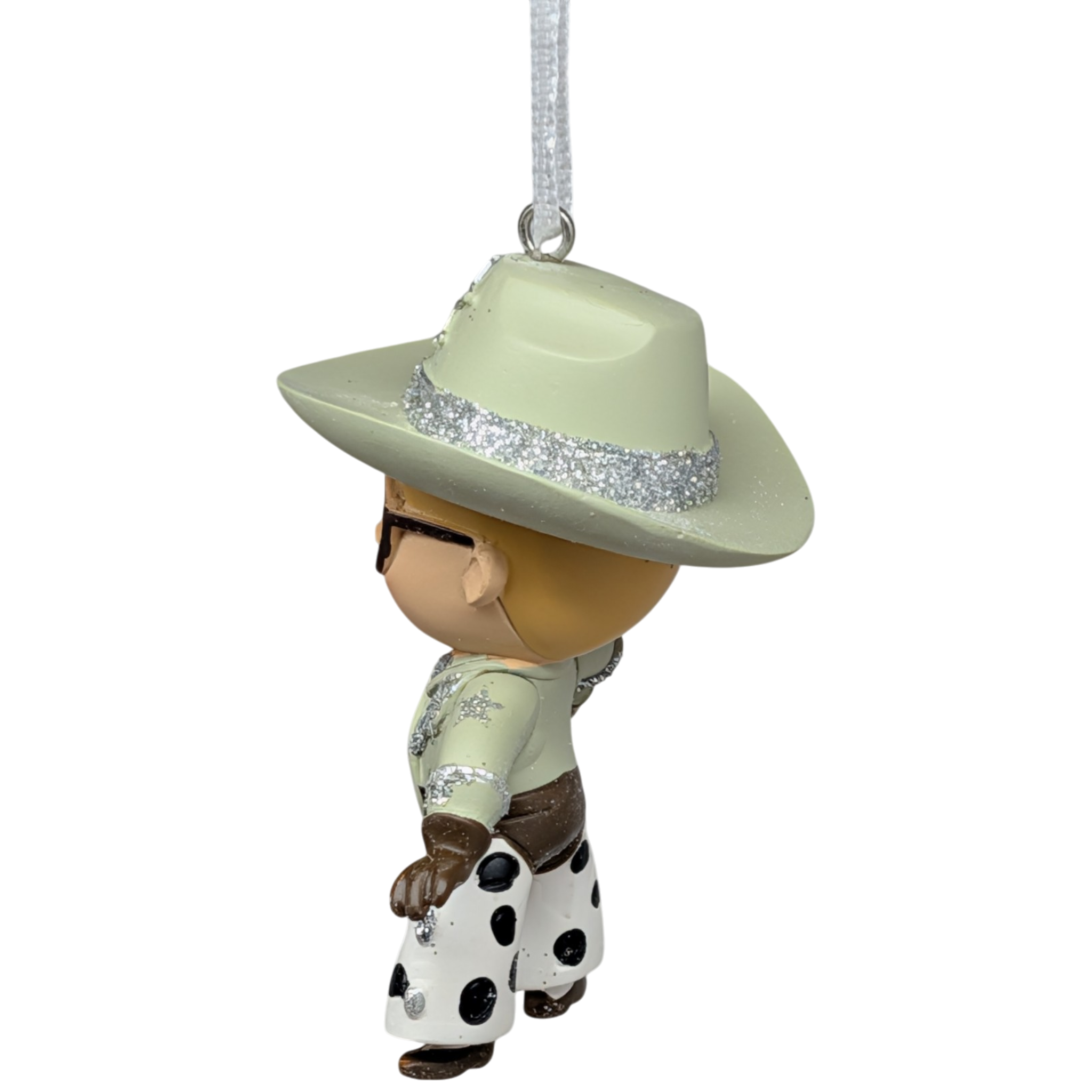 A Christmas Story - Cowboy Ralphie Christmas Ornament