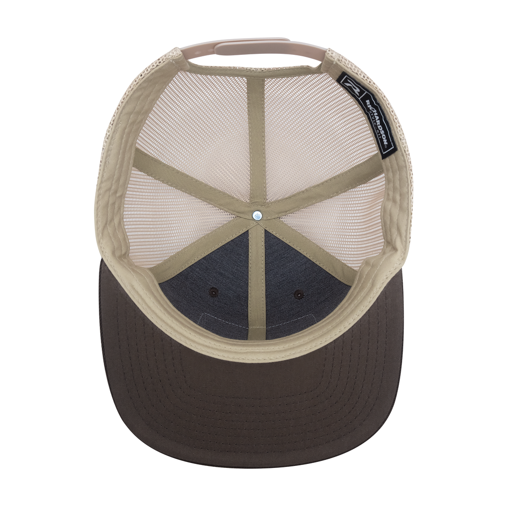 Golf SJ Woods Unisex Wool Trucker Hat - Final Sale