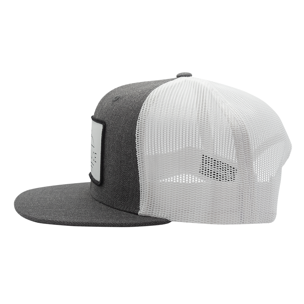Golf SJ Woods Unisex Wool Trucker Hat - Final Sale