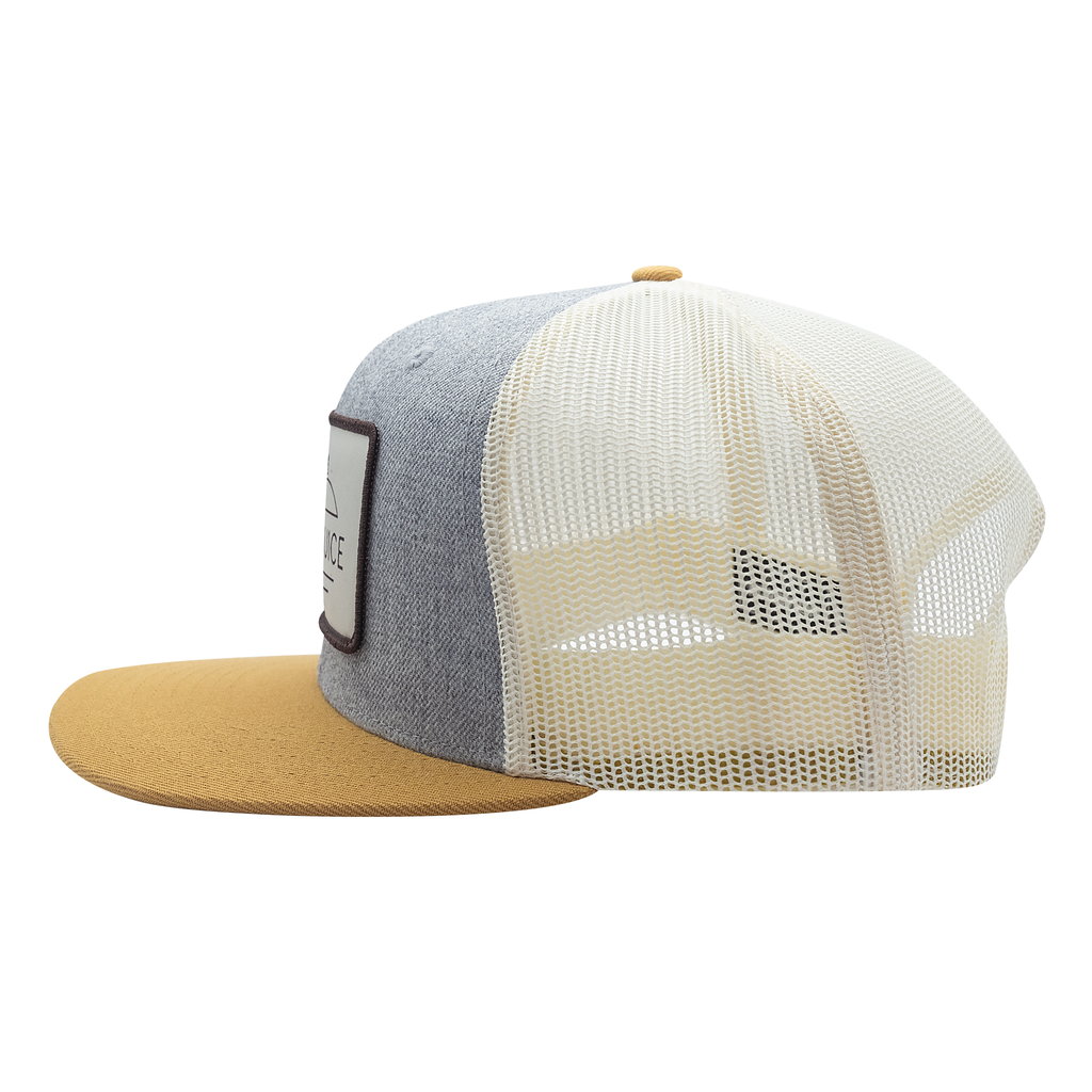 Golf SJ Woods Unisex Wool Trucker Hat - Final Sale