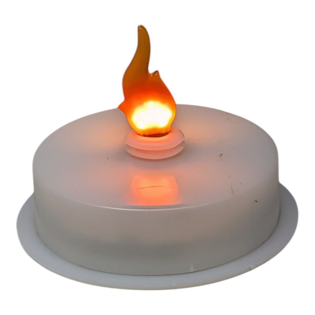 FireGlow LED Flame Candle - 2.5 Inch