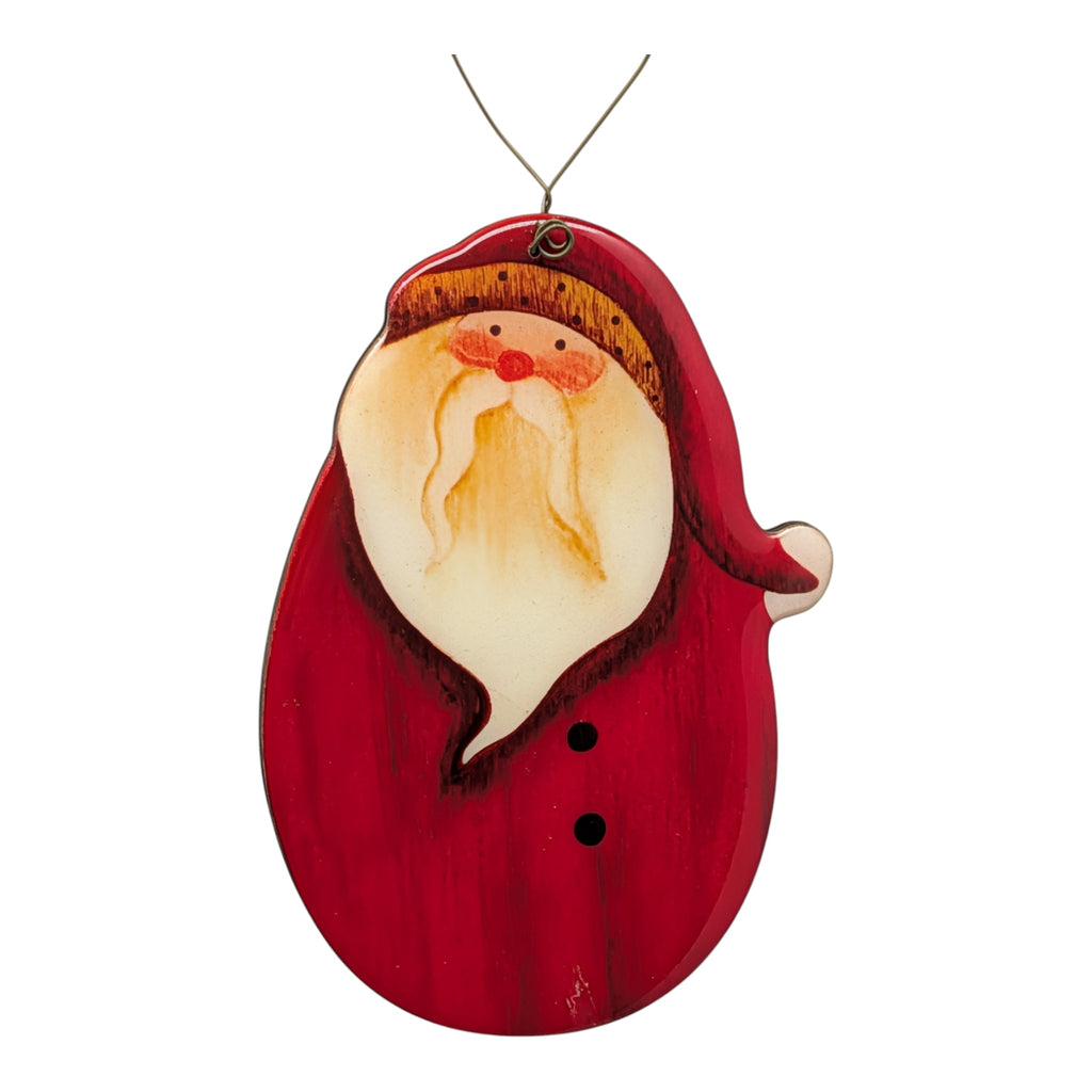 Peaceful Saint Repose Ornament