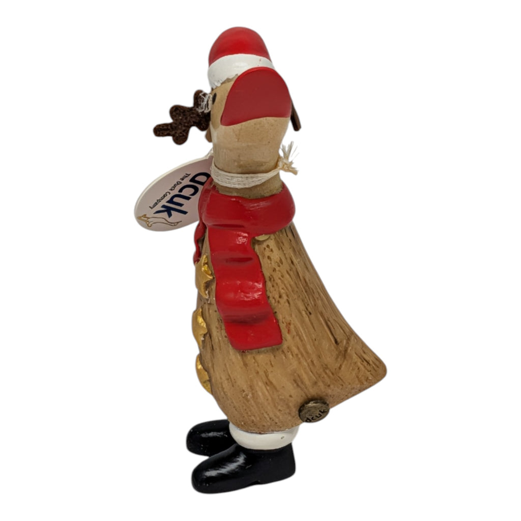 Dinky Duck - Reindeer - Ivy