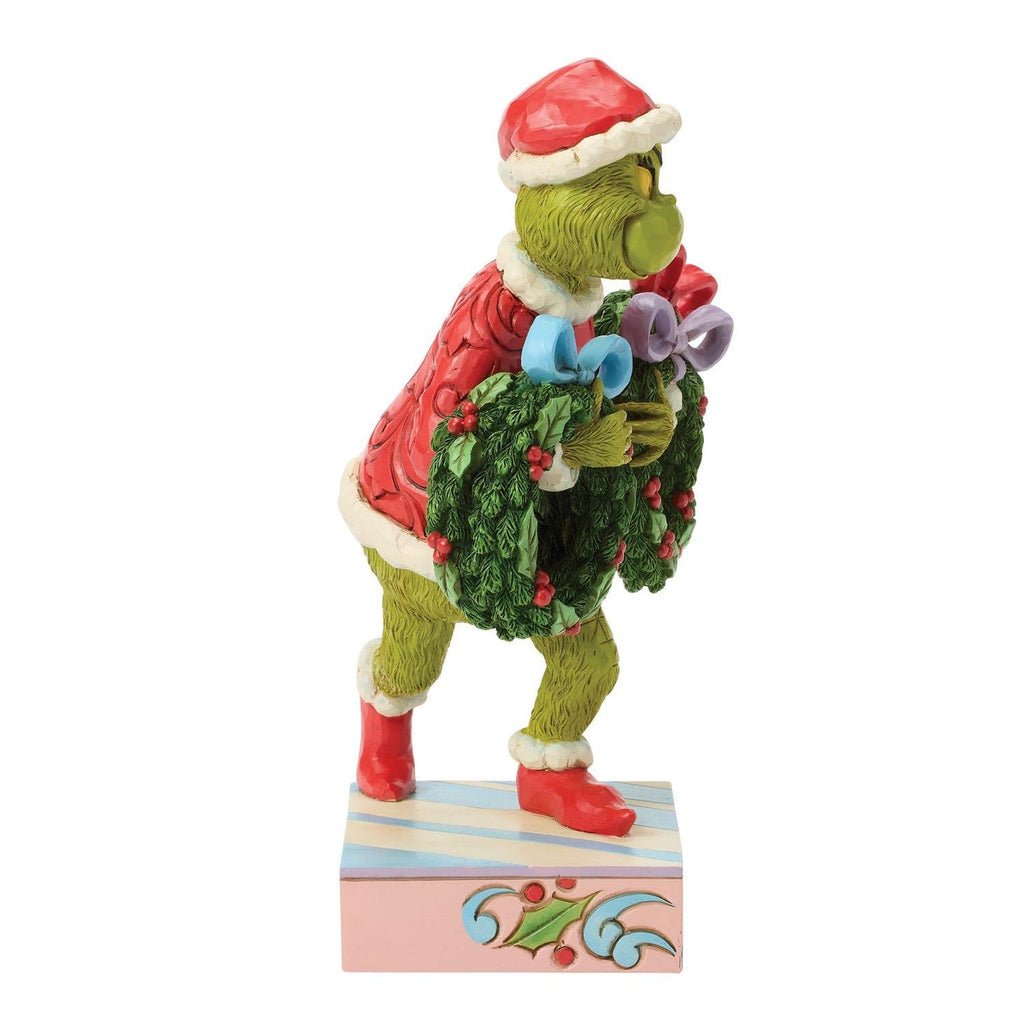 The Grinch's Grand Heist: A Marauding March of Mischief