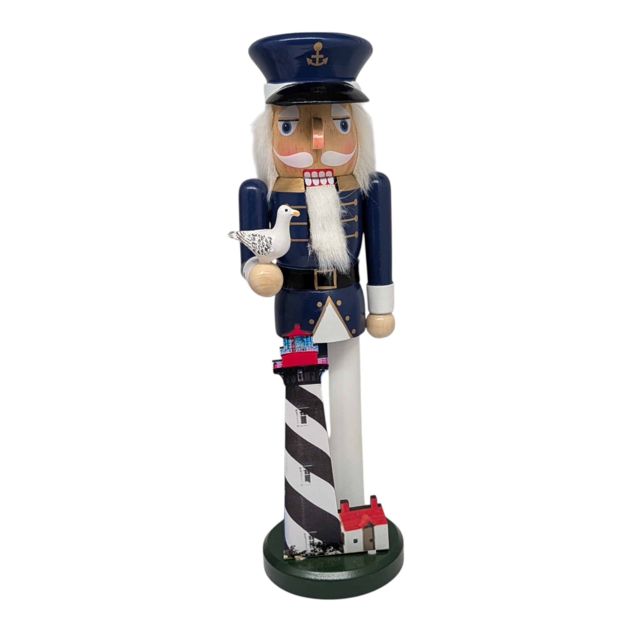 Master of the Lighthouse Nutcracker