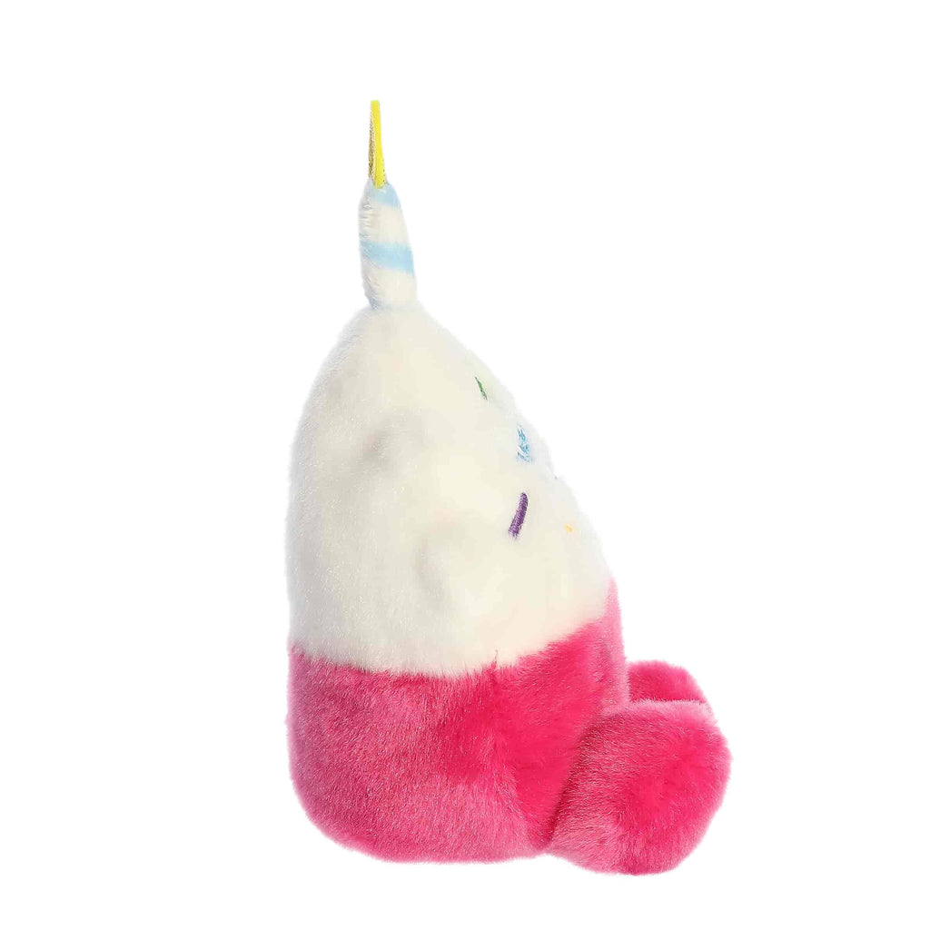 Sparkles Birthday Cupcake Palm Pal