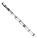 O-Scale O27 Tubular Track Straight - 35 Inch