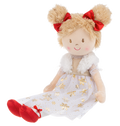 Aurelia Snowflakes Rag Doll