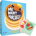 Me Want Pancakes! – The All-You-Can-Eat Card Game