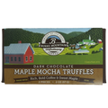 Dark Chocolate Maple Mocha Truffles - 2 Piece