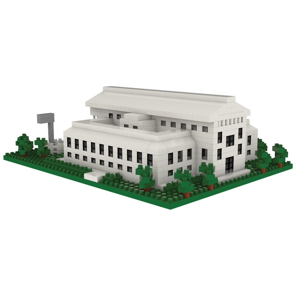 Mini Building Blocks - Supreme Court