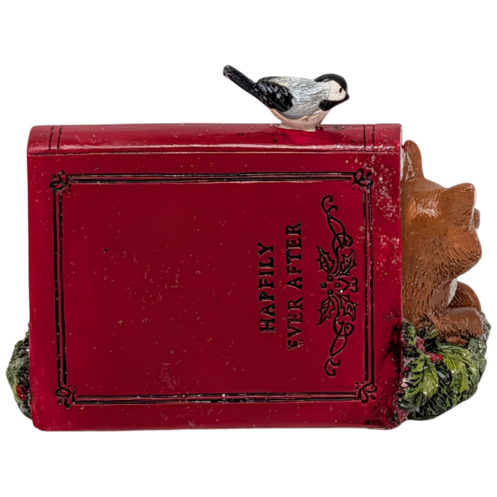 The Storyteller's Nook - Fox