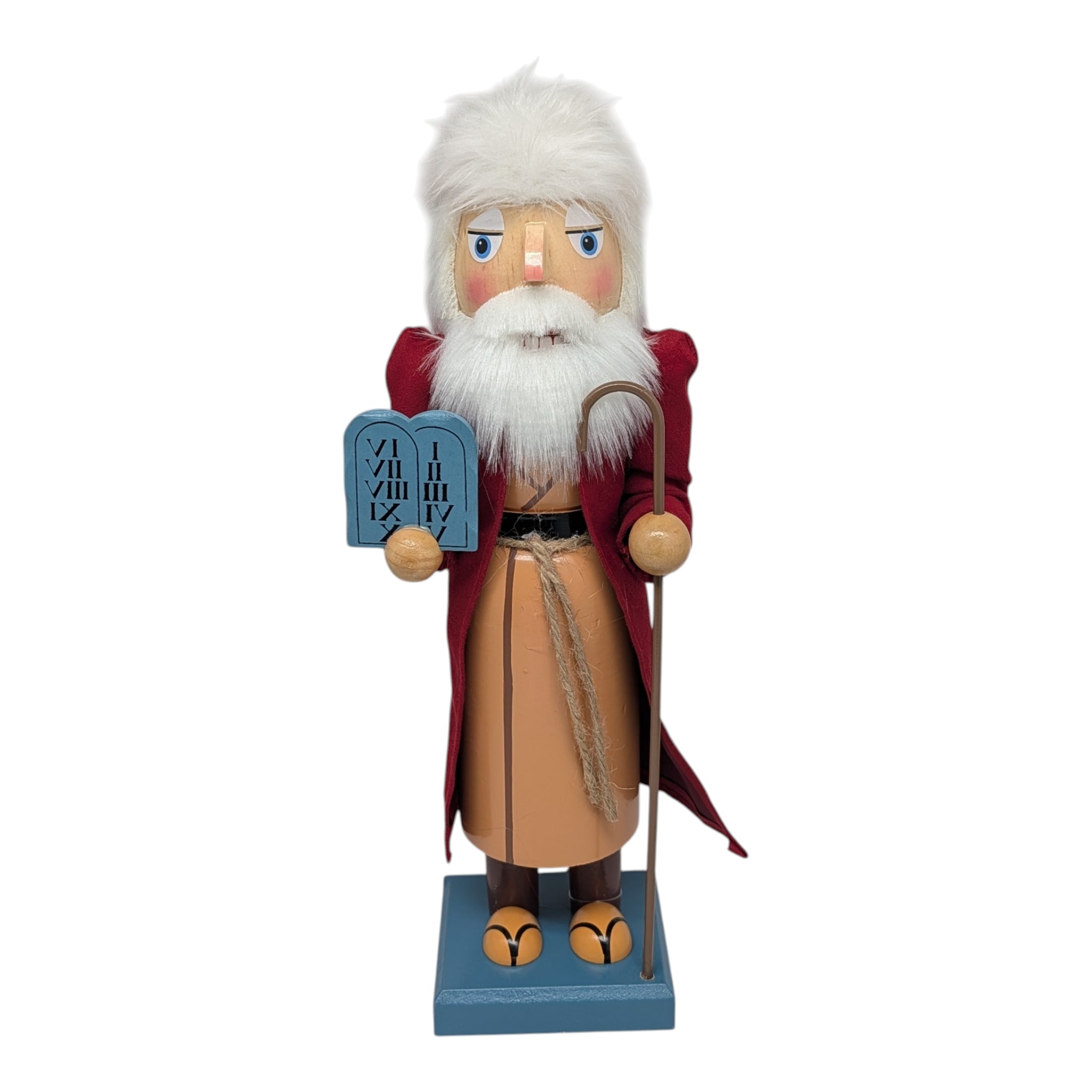 Moses Nutcracker