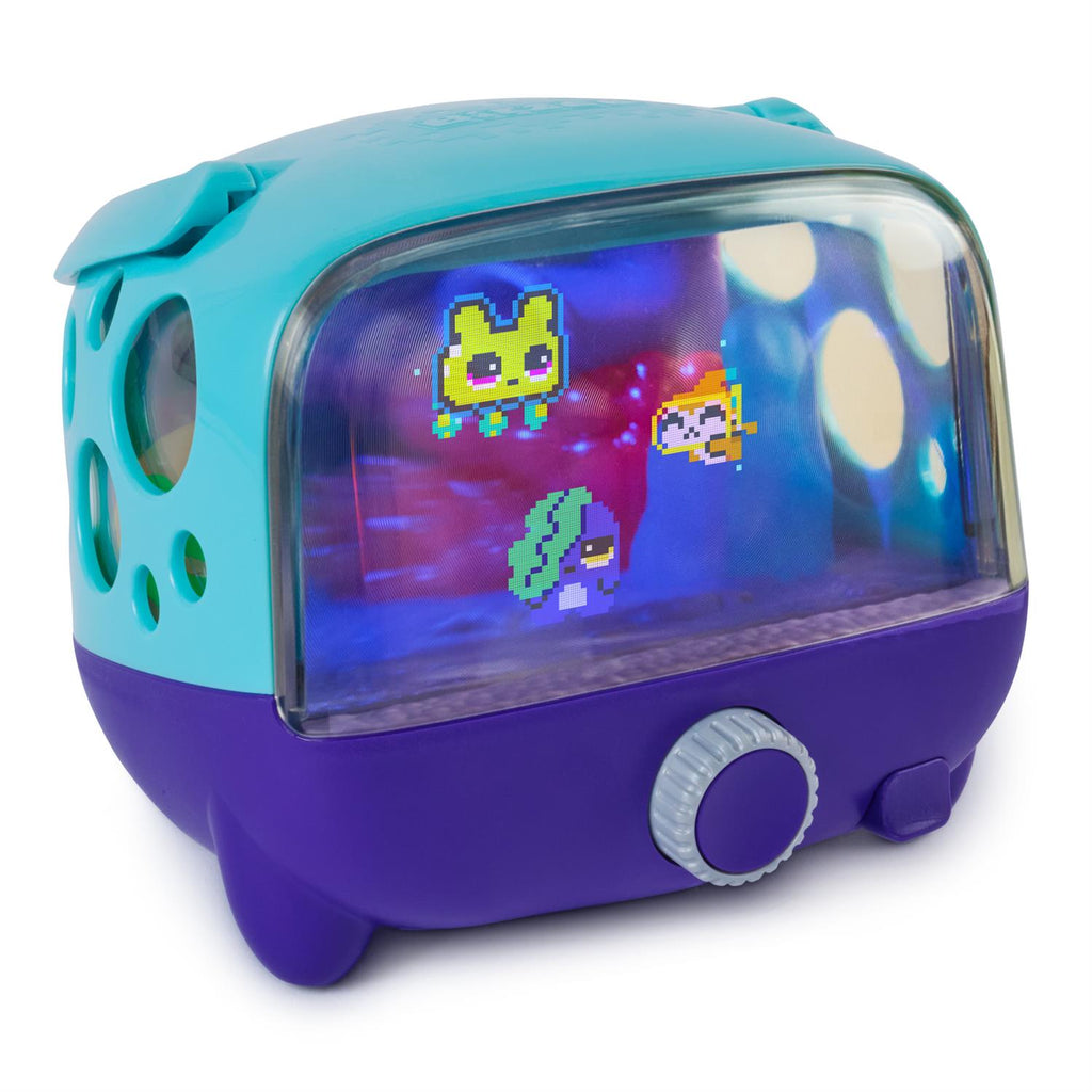 Bitzee Aquarium Interactive Digital Pet