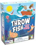 Throw Fish Card Game