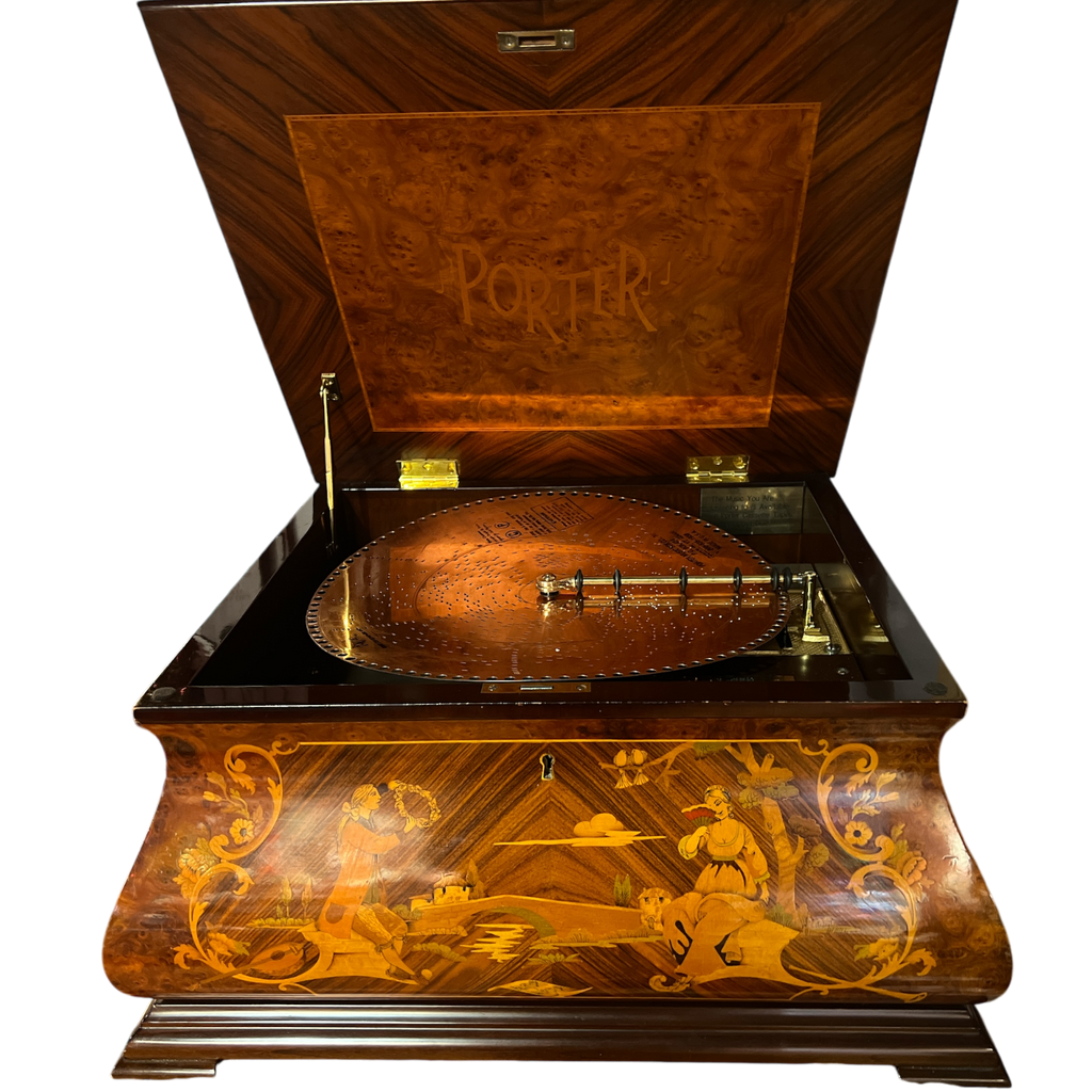 Porter Baroque Le Music Box