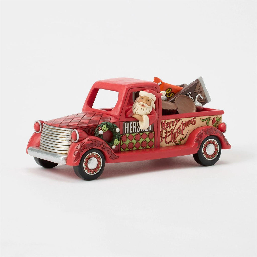 Santa's Candy Cargo