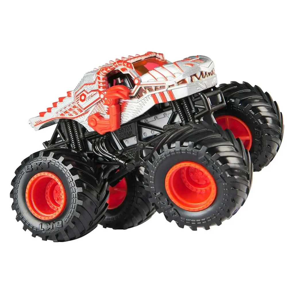 Monster Jam - 1:64 Scale Die Cast - ThunderRoarus