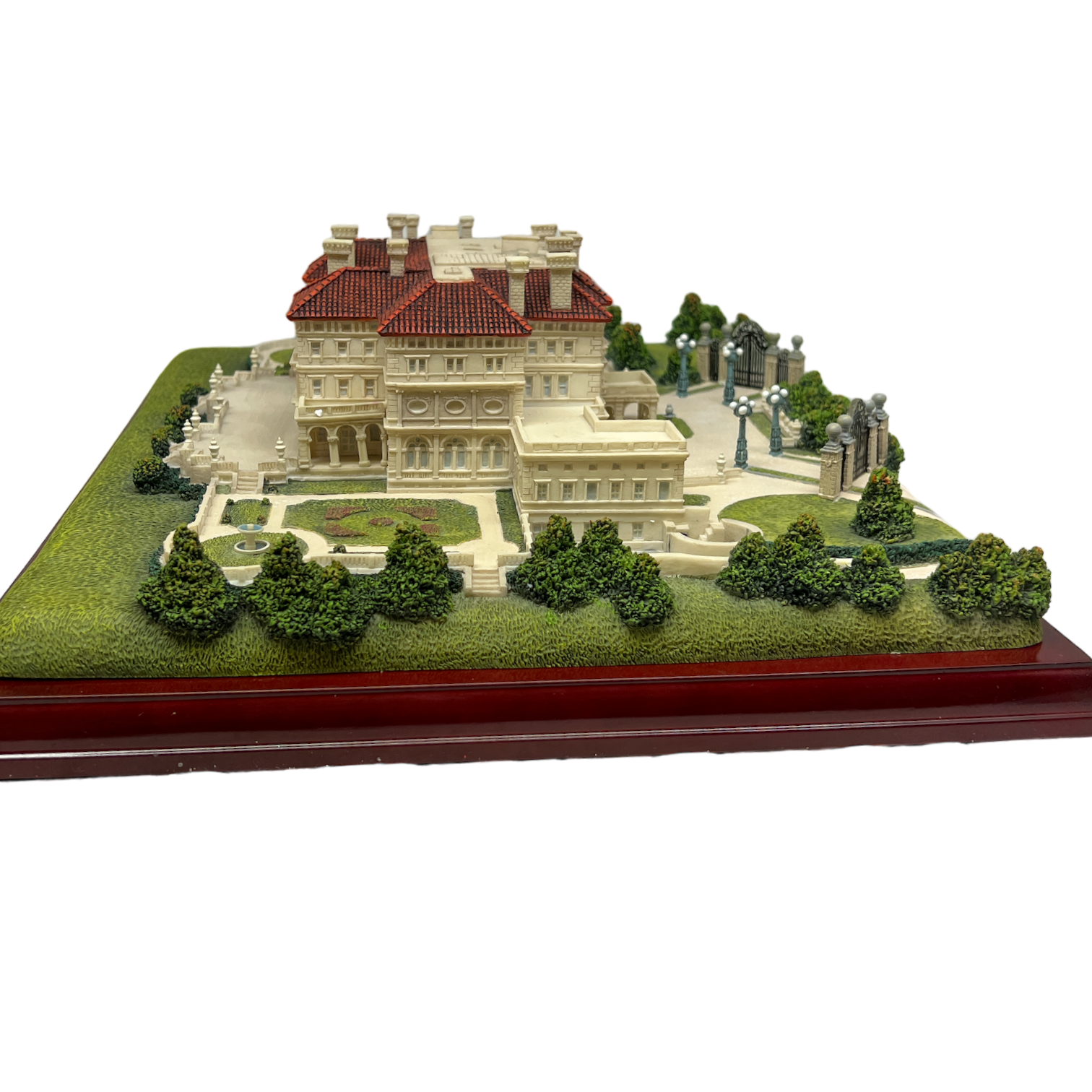 Newport Mansions - The Breakers Miniature Reproduction
