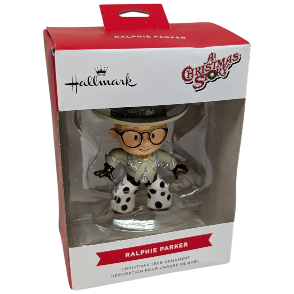 A Christmas Story - Cowboy Ralphie Christmas Ornament