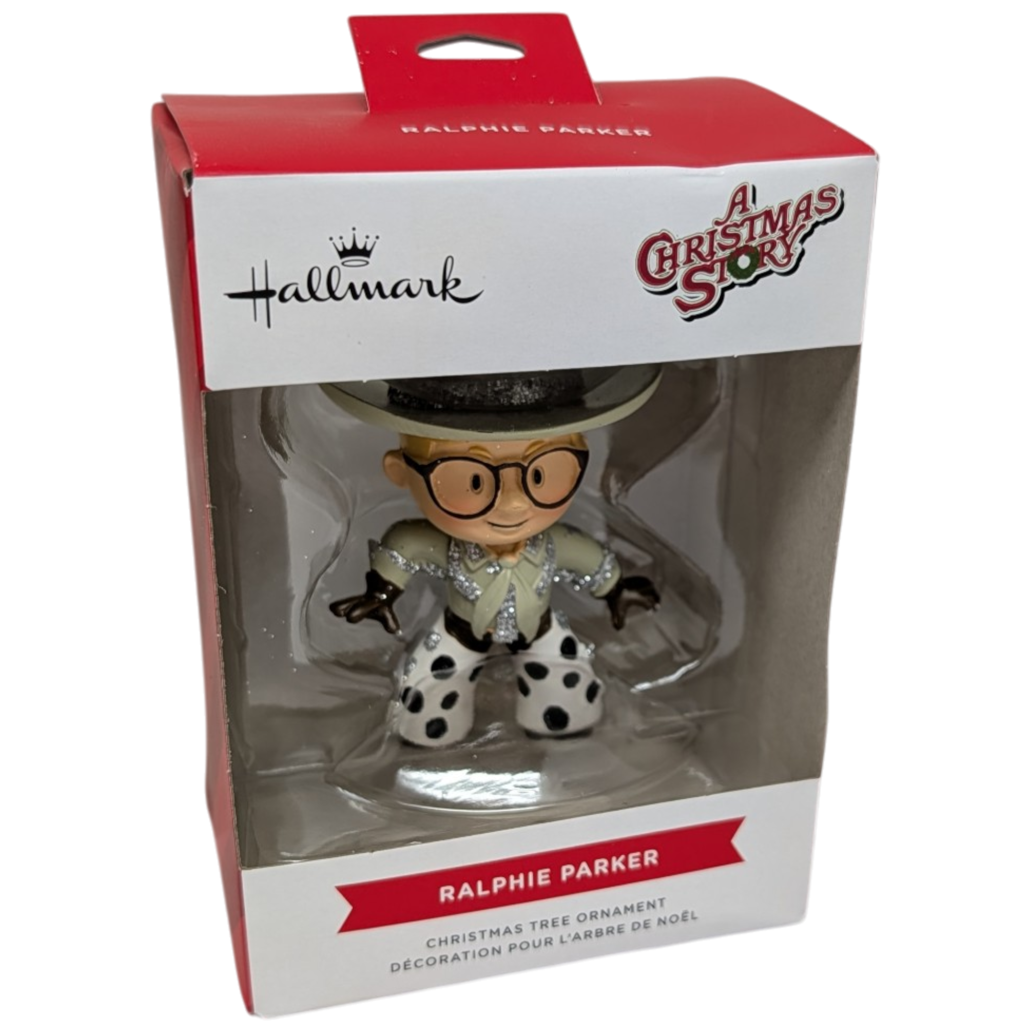 A Christmas Story - Cowboy Ralphie Christmas Ornament