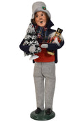 Nutcracker Family Man By Byers Choice
