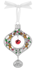 Jingle Bell Ornament - Jingle All The Way