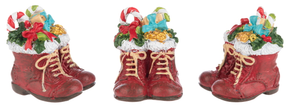 Filled with Joy Boot Charm