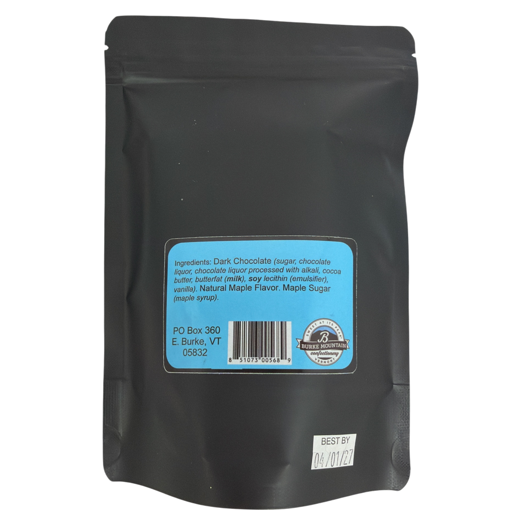 Burke Bark - Dark Chocolate Sweet Maple