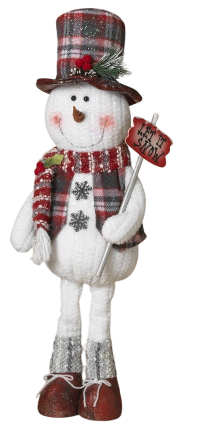 Snow People  -