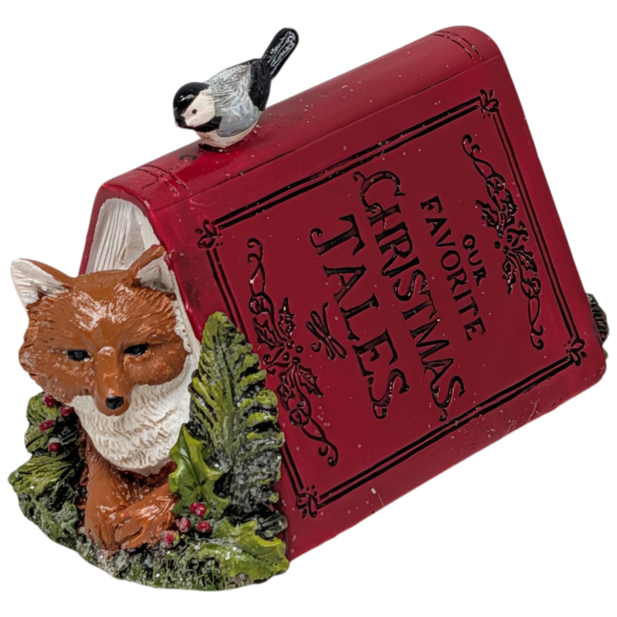 The Storyteller's Nook - Fox