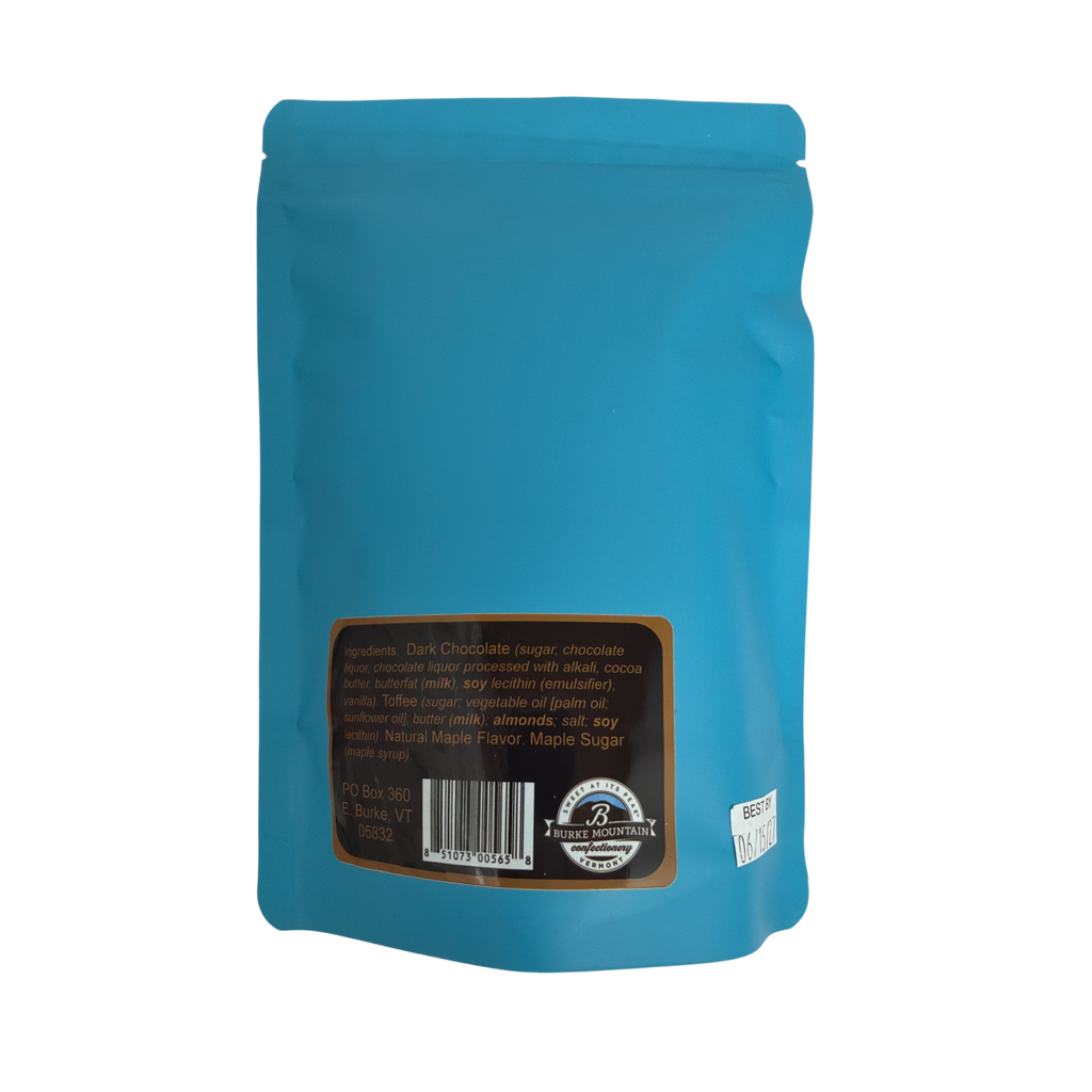 Burke Bark - Dark Chocolate Maple Toffee