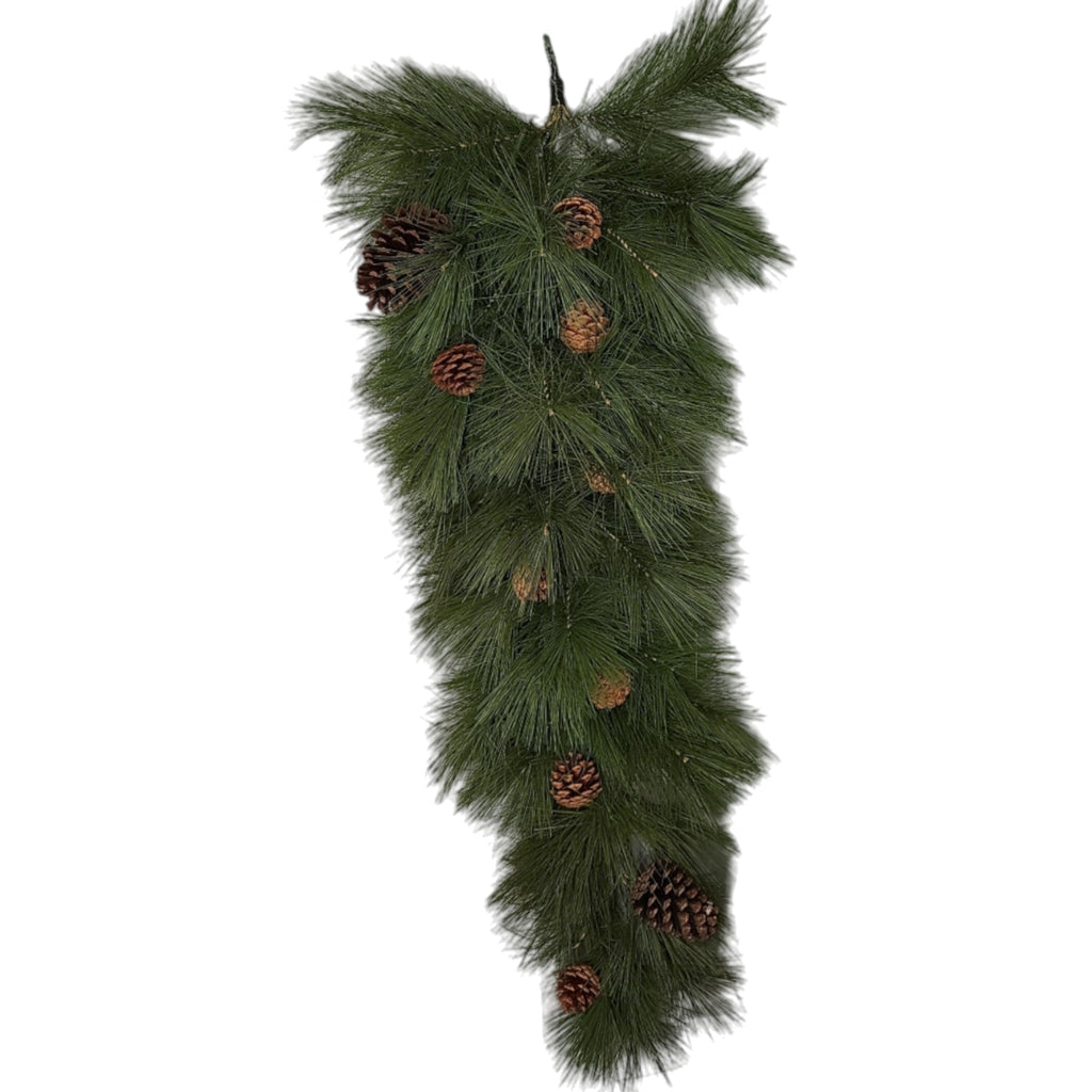 Edburg Pine Teardrop With 79 Tips