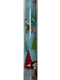 Disney Mickey Mouse and Minnie Wrapping Paper