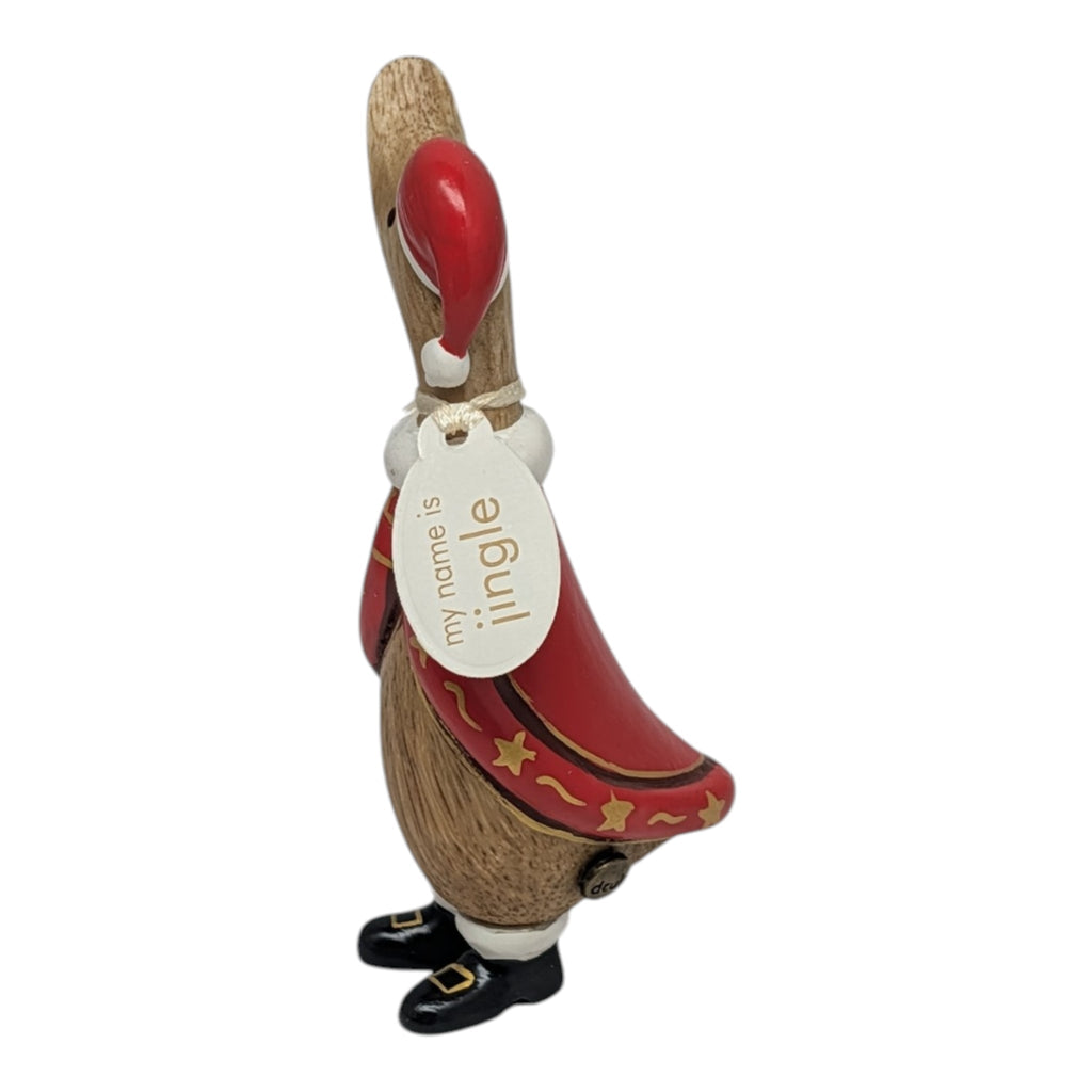 Dinky Duck - Santa Outfit - Jingle