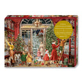 Nostalgic Christmas Shop Advent Calendar Jigsaw