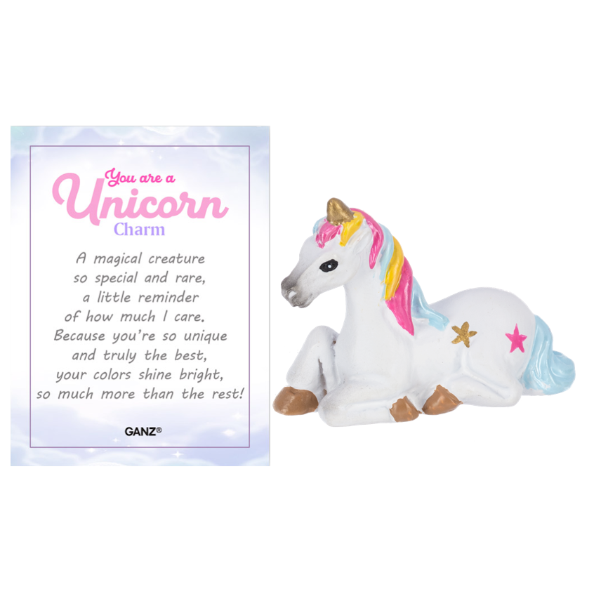 You are a Unicorn Charm